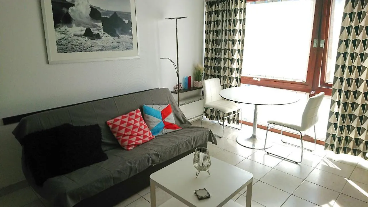 Studio Algarve Appartement Middelkerke