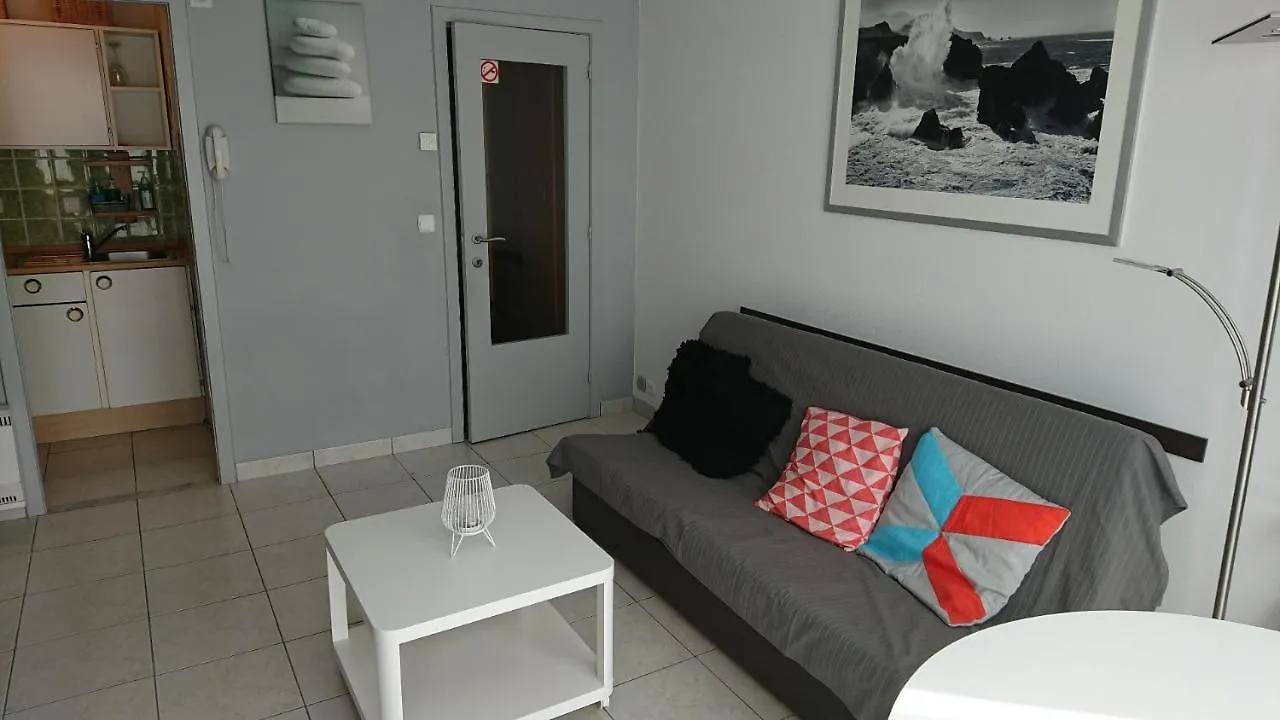 Studio Algarve Appartement Middelkerke