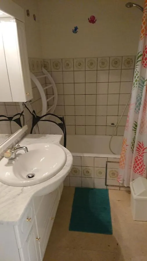 Studio Algarve Middelkerke Appartement