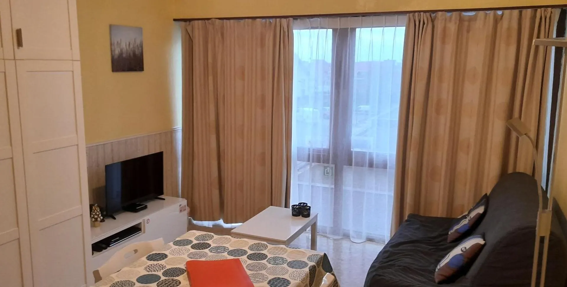 Studio Algarve Middelkerke België
