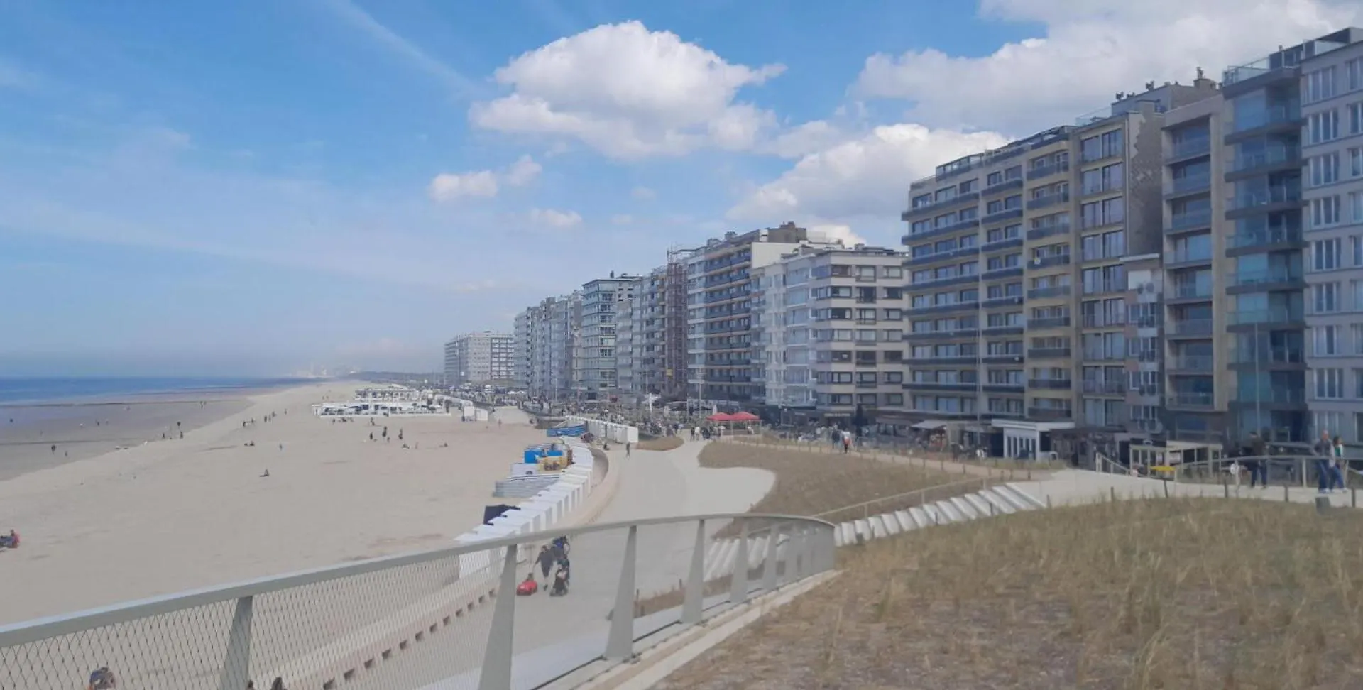Appartement Studio Algarve Middelkerke