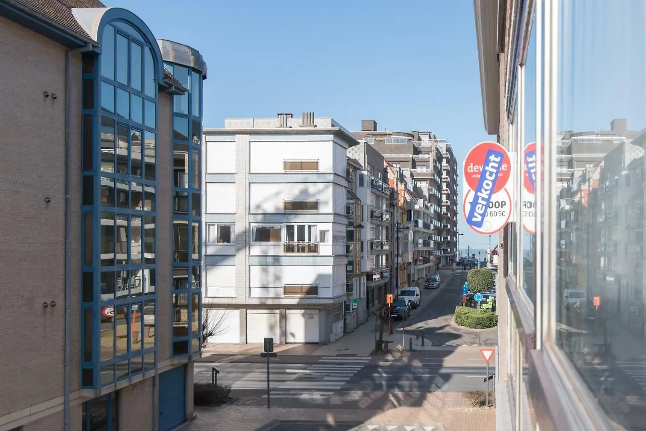 Appartement Studio Algarve Middelkerke