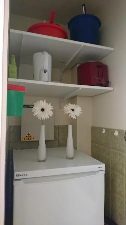 Appartement Studio Algarve Middelkerke België
